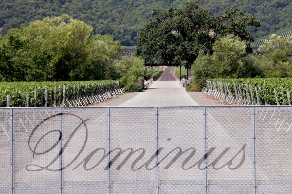 Dominus, Napa Valley, California