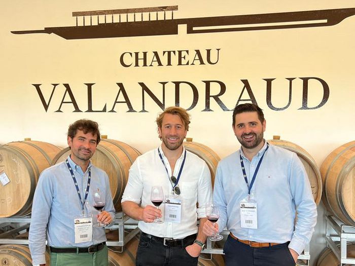 Chateau Valandraud